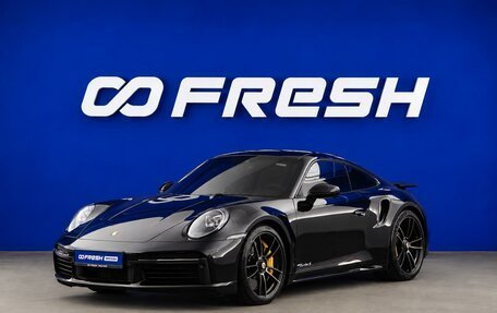 Porsche 911, 2020 год, 21 900 000 рублей, 5 фотография