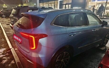 Haval Jolion, 2021 год, 1 599 000 рублей, 5 фотография