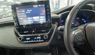 Toyota Corolla, 2019 год, 1 312 000 рублей, 9 фотография