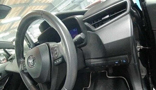 Toyota Corolla, 2019 год, 1 312 000 рублей, 8 фотография