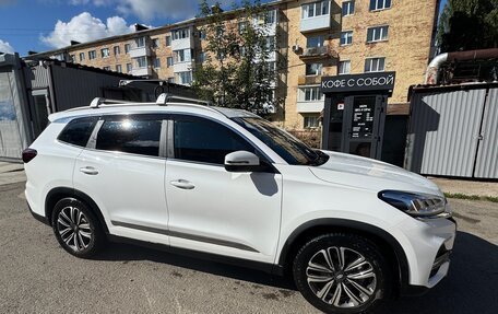Chery Tiggo 8 I, 2020 год, 1 600 000 рублей, 4 фотография