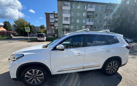 Chery Tiggo 8 I, 2020 год, 1 600 000 рублей, 3 фотография