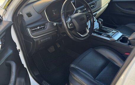 Chery Tiggo 8 I, 2020 год, 1 600 000 рублей, 5 фотография
