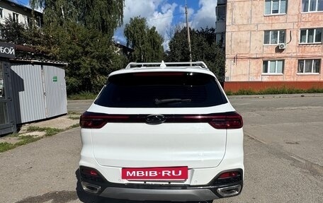 Chery Tiggo 8 I, 2020 год, 1 600 000 рублей, 2 фотография