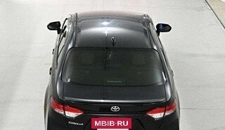 Toyota Corolla, 2019 год, 1 312 000 рублей, 7 фотография
