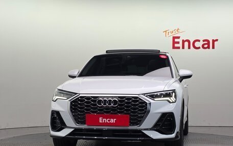 Audi Q3 Sportback, 2023 год, 4 000 000 рублей, 2 фотография