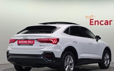 Audi Q3 Sportback, 2023 год, 4 000 000 рублей, 4 фотография