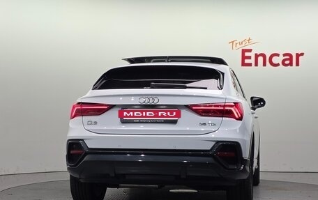 Audi Q3 Sportback, 2023 год, 4 000 000 рублей, 3 фотография