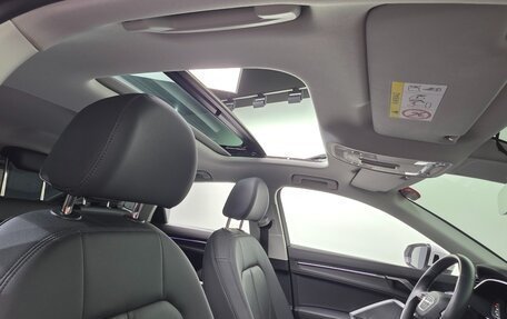 Audi Q3 Sportback, 2023 год, 4 000 000 рублей, 15 фотография
