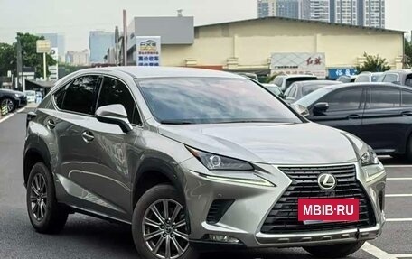Lexus NX I, 2020 год, 2 560 000 рублей, 2 фотография