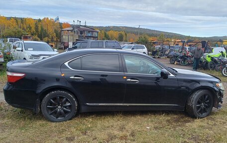 Lexus LS IV, 2008 год, 1 100 000 рублей, 3 фотография