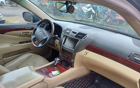 Lexus LS IV, 2008 год, 1 100 000 рублей, 5 фотография