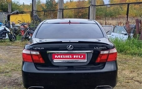 Lexus LS IV, 2008 год, 1 100 000 рублей, 4 фотография