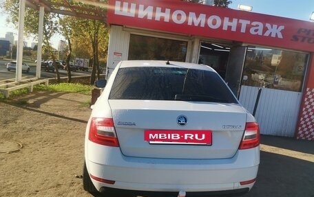 Skoda Octavia, 2019 год, 1 950 000 рублей, 2 фотография