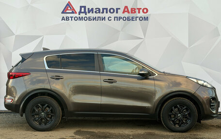 KIA Sportage IV рестайлинг, 2017 год, 1 650 000 рублей, 4 фотография
