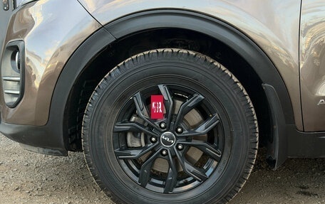 KIA Sportage IV рестайлинг, 2017 год, 1 650 000 рублей, 11 фотография