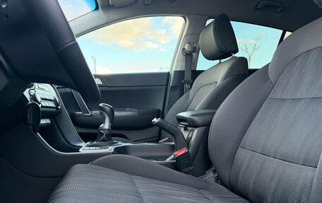 KIA Sportage IV рестайлинг, 2017 год, 1 650 000 рублей, 16 фотография