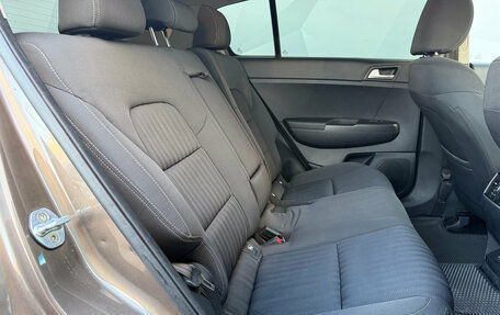 KIA Sportage IV рестайлинг, 2017 год, 1 650 000 рублей, 19 фотография