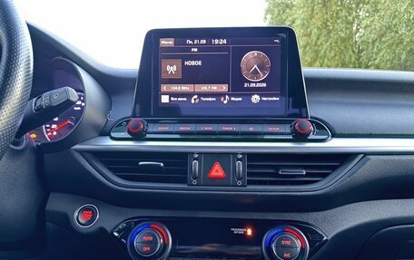 KIA Cerato IV, 2022 год, 2 600 000 рублей, 14 фотография