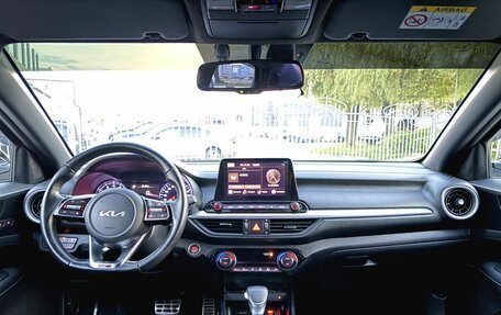 KIA Cerato IV, 2022 год, 2 600 000 рублей, 15 фотография