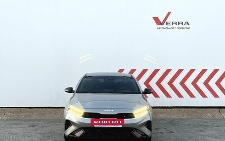 KIA Cerato IV, 2022 год, 2 600 000 рублей, 5 фотография