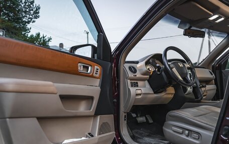 Honda Pilot III рестайлинг, 2008 год, 1 730 000 рублей, 10 фотография