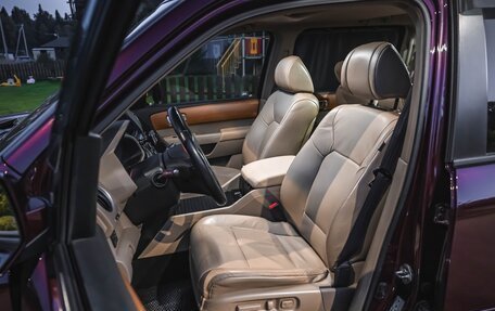 Honda Pilot III рестайлинг, 2008 год, 1 730 000 рублей, 11 фотография