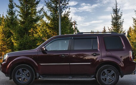 Honda Pilot III рестайлинг, 2008 год, 1 730 000 рублей, 8 фотография