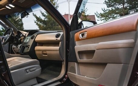 Honda Pilot III рестайлинг, 2008 год, 1 730 000 рублей, 13 фотография