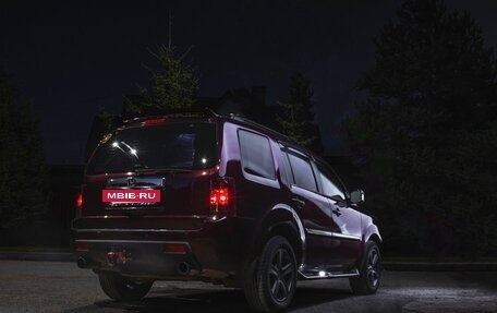 Honda Pilot III рестайлинг, 2008 год, 1 730 000 рублей, 6 фотография