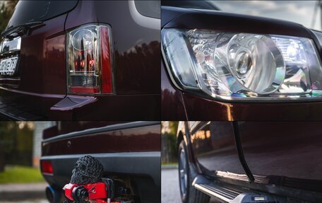 Honda Pilot III рестайлинг, 2008 год, 1 730 000 рублей, 20 фотография