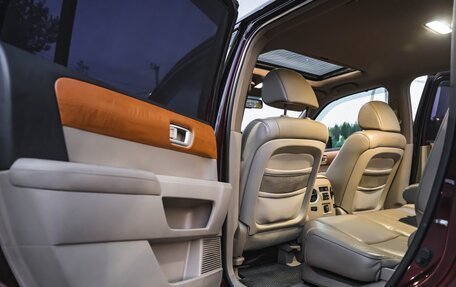 Honda Pilot III рестайлинг, 2008 год, 1 730 000 рублей, 32 фотография