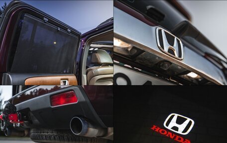 Honda Pilot III рестайлинг, 2008 год, 1 730 000 рублей, 29 фотография