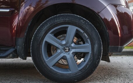 Honda Pilot III рестайлинг, 2008 год, 1 730 000 рублей, 19 фотография