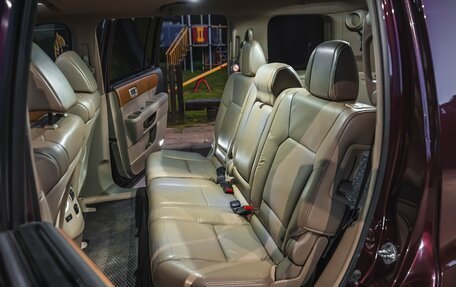 Honda Pilot III рестайлинг, 2008 год, 1 730 000 рублей, 30 фотография