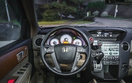 Honda Pilot III рестайлинг, 2008 год, 1 730 000 рублей, 14 фотография