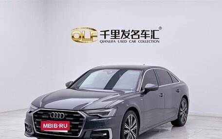 Audi A6, 2023 год, 5 200 000 рублей, 5 фотография