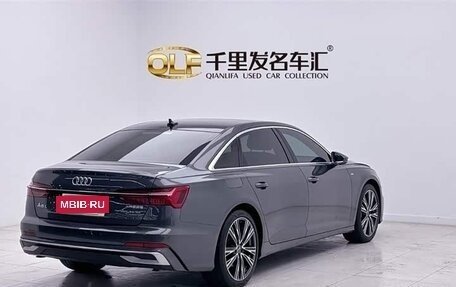 Audi A6, 2023 год, 5 200 000 рублей, 3 фотография