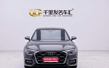 Audi A6, 2023 год, 5 200 000 рублей, 4 фотография
