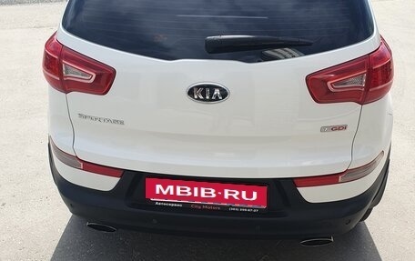 KIA Sportage III, 2012 год, 1 400 000 рублей, 4 фотография