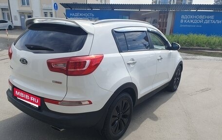 KIA Sportage III, 2012 год, 1 400 000 рублей, 5 фотография