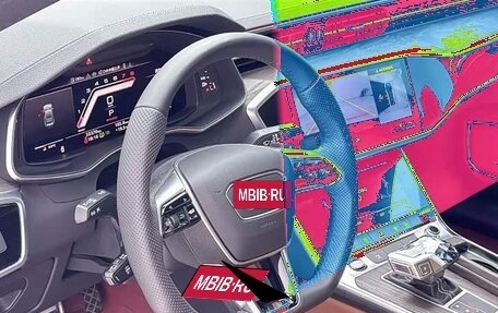 Audi A6, 2023 год, 5 200 000 рублей, 11 фотография