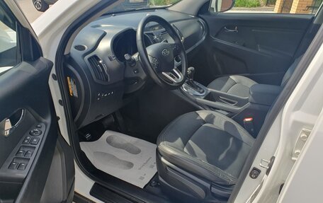 KIA Sportage III, 2012 год, 1 400 000 рублей, 7 фотография