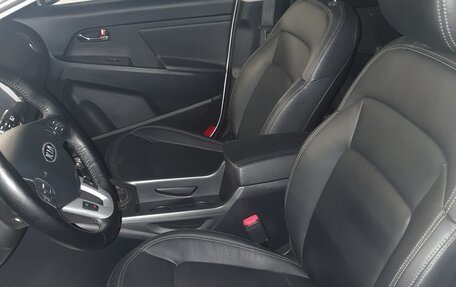 KIA Sportage III, 2012 год, 1 400 000 рублей, 11 фотография