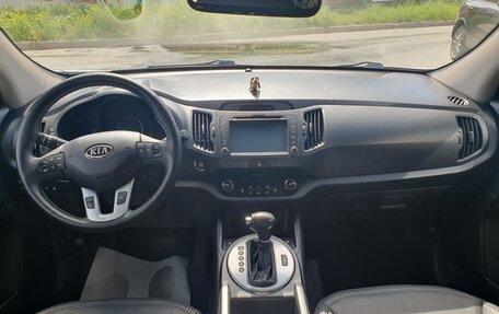 KIA Sportage III, 2012 год, 1 400 000 рублей, 8 фотография