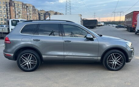 Volkswagen Touareg III, 2015 год, 2 980 000 рублей, 4 фотография