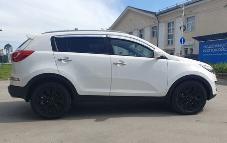 KIA Sportage III, 2012 год, 1 400 000 рублей, 6 фотография