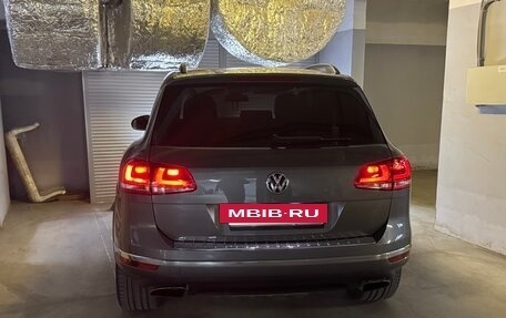 Volkswagen Touareg III, 2015 год, 2 980 000 рублей, 5 фотография
