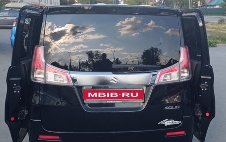 Suzuki Solio III, 2018 год, 950 000 рублей, 2 фотография