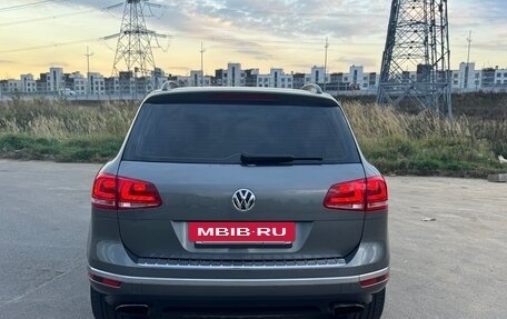 Volkswagen Touareg III, 2015 год, 2 980 000 рублей, 7 фотография